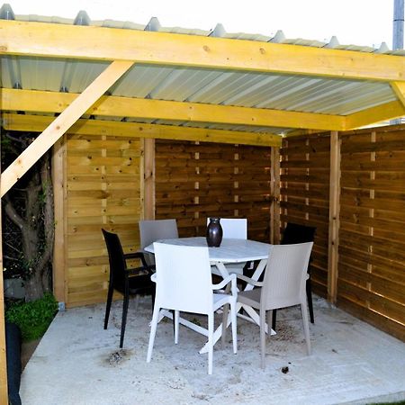 Le Chalet A Hub - Exterieur, Proche De La Plage Asnelles Luaran gambar
