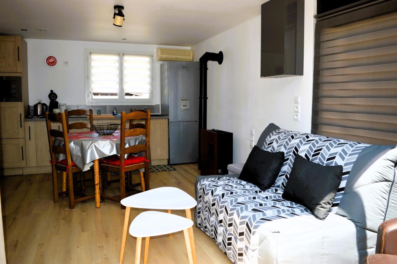 Le Chalet A Hub - Exterieur, Proche De La Plage Asnelles Luaran gambar