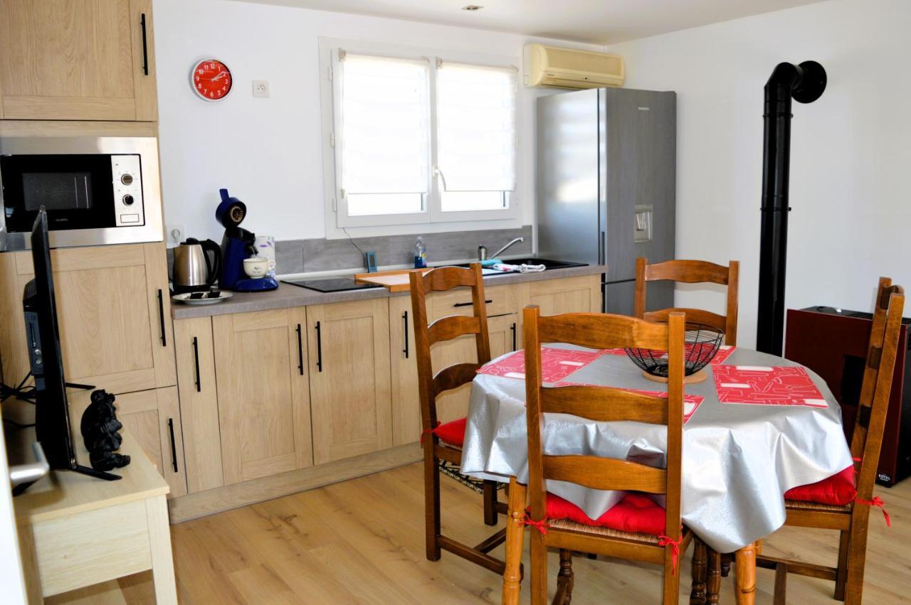 Le Chalet A Hub - Exterieur, Proche De La Plage Asnelles Luaran gambar